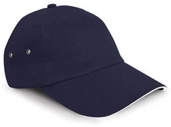 Result Headwear Kappe 'Printers Plush' Segmente RW9490