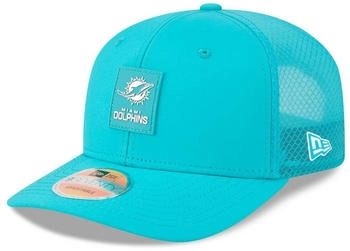New Era 9Seventy Trucker Cap Sideline Miami Dolphins