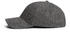 Tommy Hilfiger Flag Herringbone Panel Cap grau schwarz