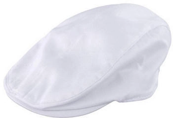 Result Gatsby Cap Weiß (RC077XWHITSM)