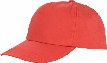 Result Houston 5-Panel Cap Orange (080344100)