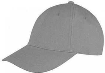 Result Memphis 6-Panel Low Profile Cap Dove Grey (RC081X)
