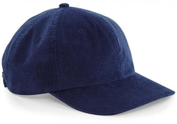 Beechfield Heritage Cord Cap Oxford Navy (BC682OXNY)