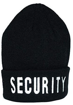 Mil Tec Security Watch Cap Airsoft Hut schwarz