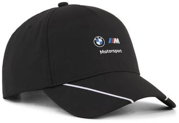 Puma BMW M Motorsport Baseball-Cap schwarz