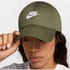 Nike Cap Club Olive (FB5368-222)