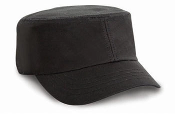 Result Urban Trooper Lightweight Cap Schwarz (RC70XBLAC)