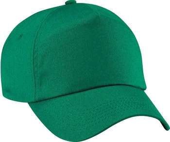 Beechfield Original 5 Panel Cap Kelly Green (B10)