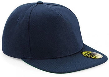 Beechfield original flat peak snapback cap b660