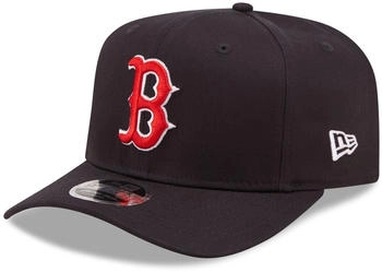New Era stretch snapback cap boston red sox