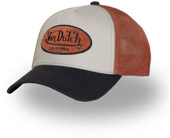 Von Dutch Trucker Cap CB TERRY mehrfarbig