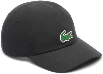 Lacoste Djokovic Cap schwarz