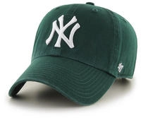 '47 Brand Trucker Cap Relaxed Fit MLB New York Yankees dunkelgr&uuml;n gr&uuml;n