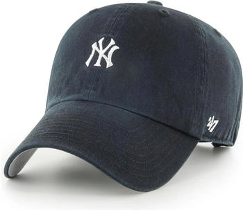 47 Brand MLB New York Yankees Base Runner '47 Clean Up schwarz