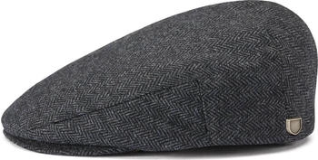 Brixton Hooligan Snap Cap grau schwarz
