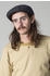 Brixton Hooligan Snap Cap grau schwarz