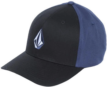 Volcom full stone flexfit cap navy