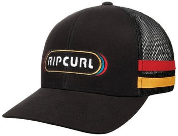 Rip Curl Logo Cap schwarz