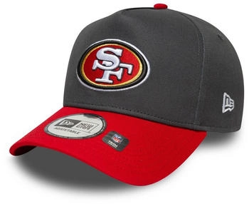 New Era e-frame snapback cap san francisco 49ers