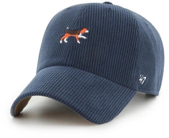 47 Brand Cord Base Runner Navy