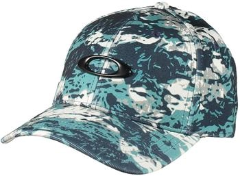 Oakley Tincan Cap tiger camo pazifik
