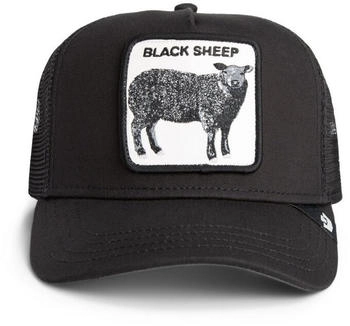 Goorin Bros. Trucker Cap Black Sheep Void schwarz