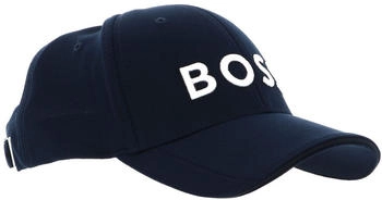 Hugo Boss Baseball Cap blau weiß