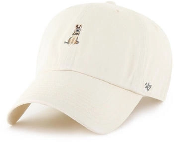 47 Brand Dog Base Runner Icon '47 CLEAN UP Natural