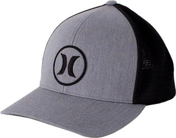 Hurley Oceanside Flex grau meliert