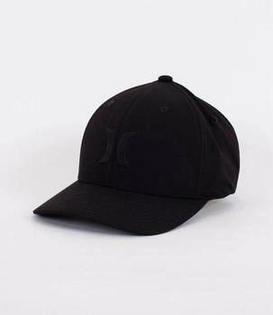 Hurley H2O Dri Tideline schwarz