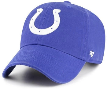 47 Brand NFL Cap Indianapolis Colts '47 CLEAN UP royal