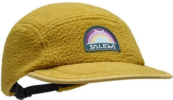 Salewa Eagle Anniversary Retro Cap oliv
