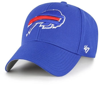 47 Brand NFL Cap Buffalo Bills '47 MVP sonic blau schwarz