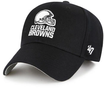 47 Brand NFL Cap Cleveland Browns '47 MVP schwarz