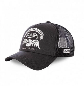 Von Dutch Cap 'Motorcycle Club' mischfarben