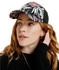 Roxy Trucker Cap Beautiful Morning anthrazit bedruckt