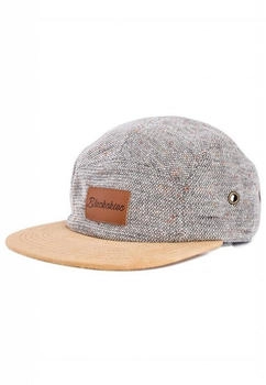 Blackskies Cap 'Obsidius' grau