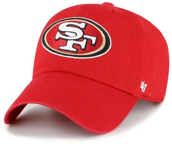47 Brand NFL Cap San Francisco 49ers '47 HITCH RF rot