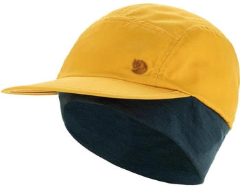 Fjällräven Bergtagen Mountain Cap senf navy