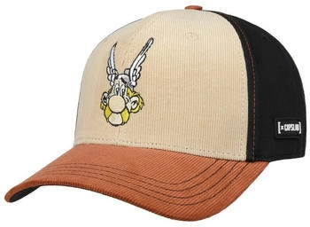 Capslab Asterix Semi Curved Cap
