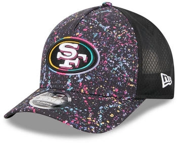 New Era Fleecemütze 9Forty Crown Trucker CRUCIAL San Francisco 49ers