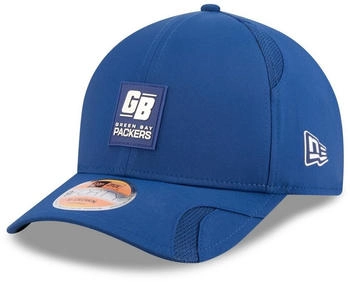 New Era 9Forty MCrown SIDELINE Snapback Cap grün schwarz