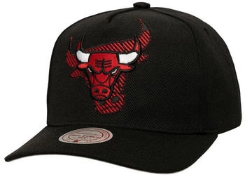 Mitchell & Ness Snapback Cap PRO CROWN Chicago Bulls