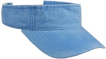 Lipodo Visor 1-St Sonnenvisor blau schwarz