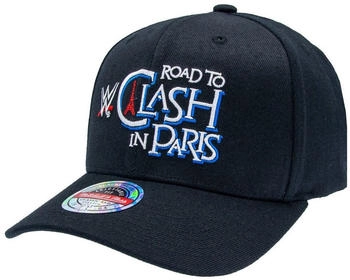 Mitchell & Ness Stretch Snapback Stretch Cap CLASH PARIS