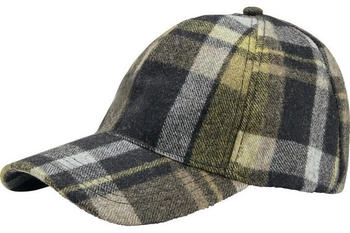 Jan Vanderstorm Basecap Svenberg schwarz