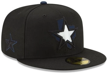 New Era state logo fitted cap
