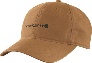 Carhartt Snapback Cap C Embroidered 1068110 braun