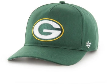 47 Brand NFL Cap Green Bay Packers '47 HITCH RF dunkelgrün