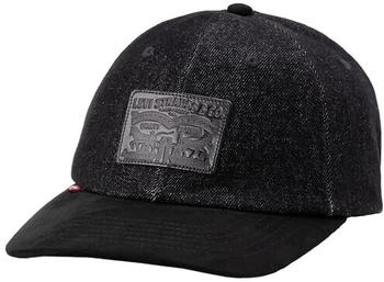 Levi's Relaxed Dad Heritage Baseballmütze schwarz